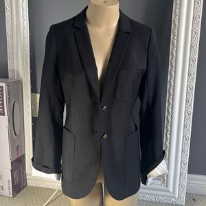 Size small black blazer